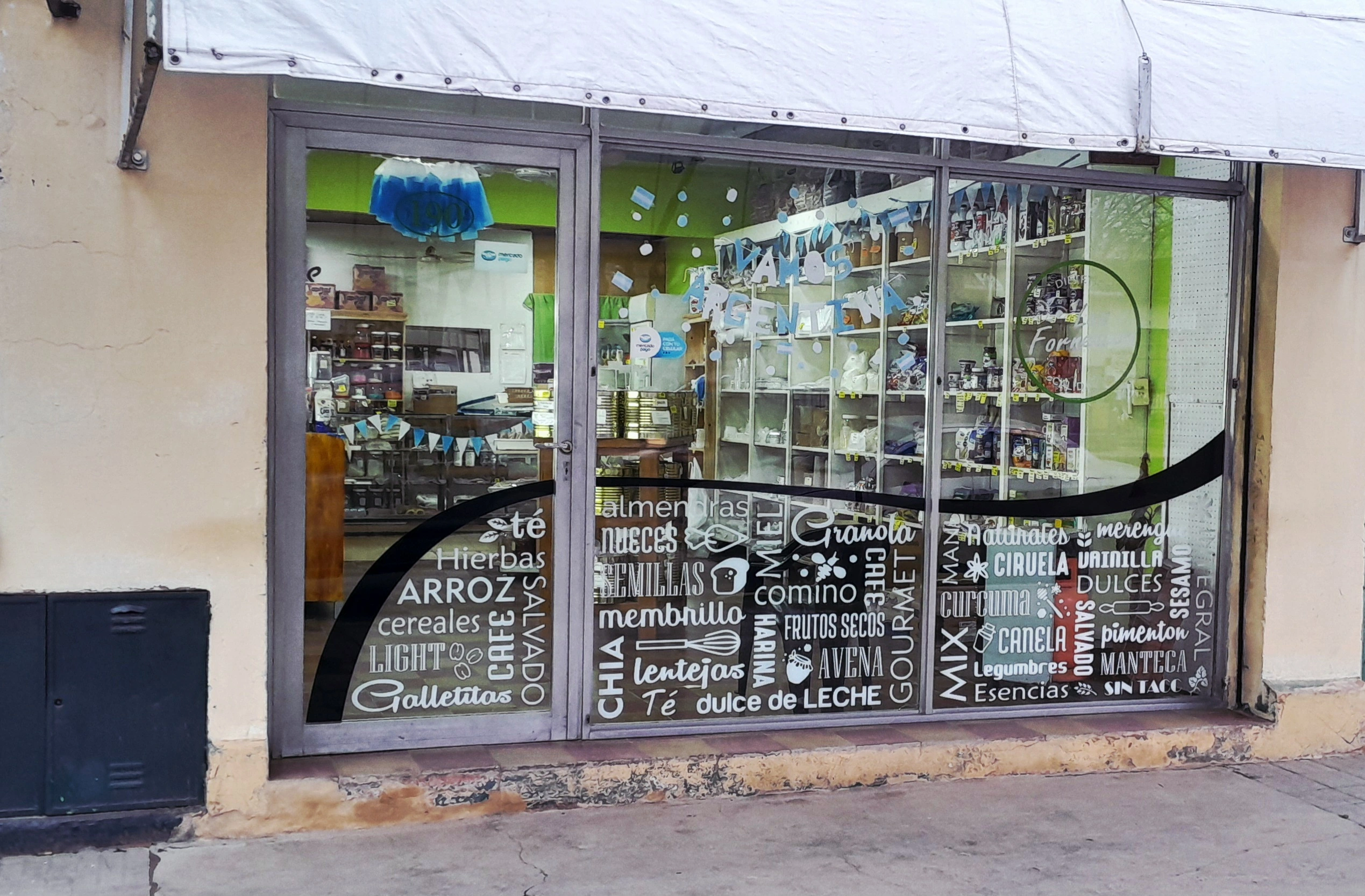 Nombre del Comercio