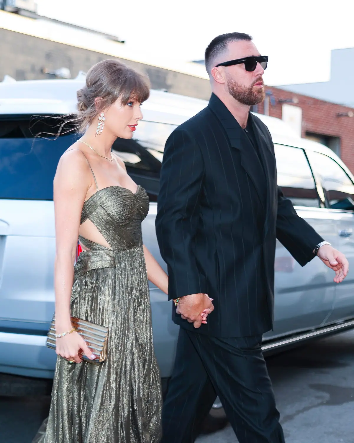 Taylor Swift and Travis Kelce's Wedding to be a Black-Tie Affair