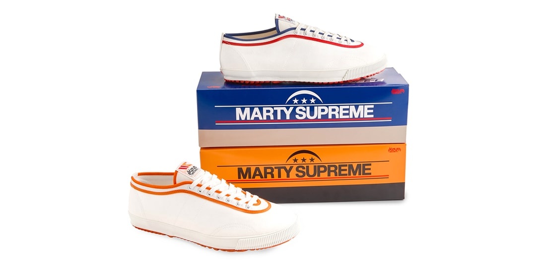 Marta's New Supreme x Koyo Bear Sneakers: A Streetwear Fusion of Passion and Style