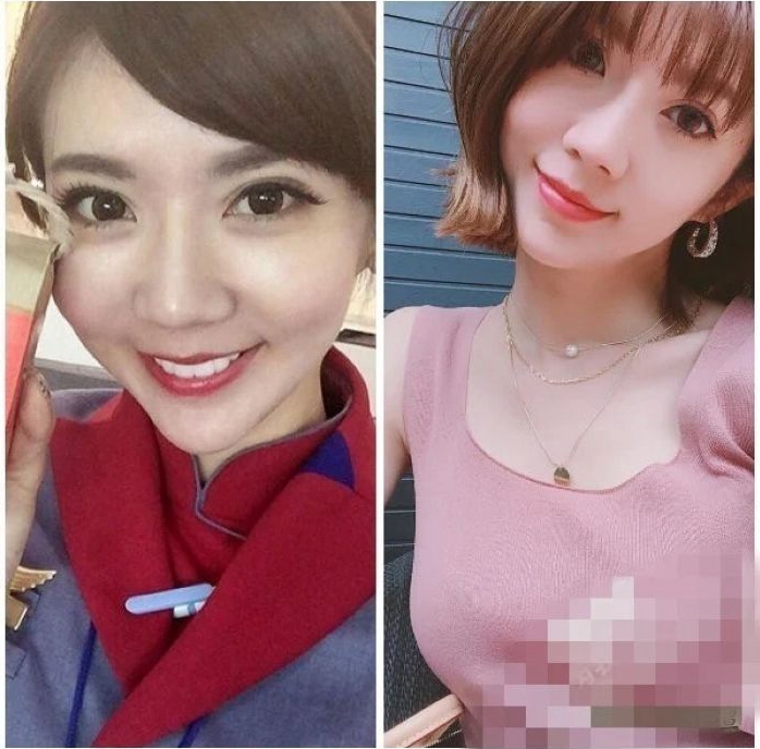长相甜美的华航空姐Qbee张比比 私拍流出完整版 92v31G