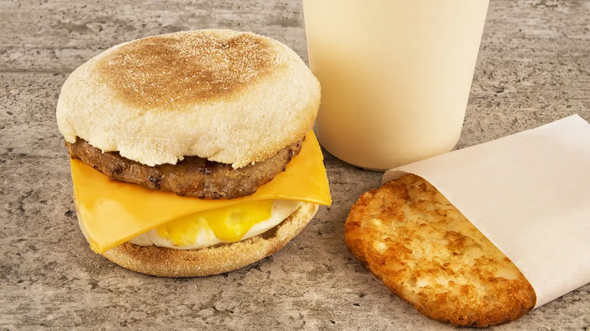 Forgotten Fast Food Breakfasts We Miss