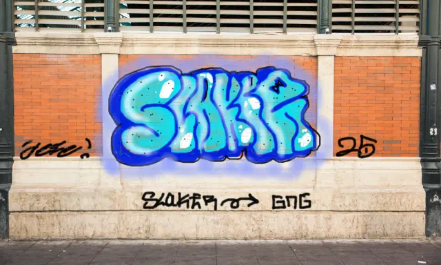 Graffiti artwork by jefesweet