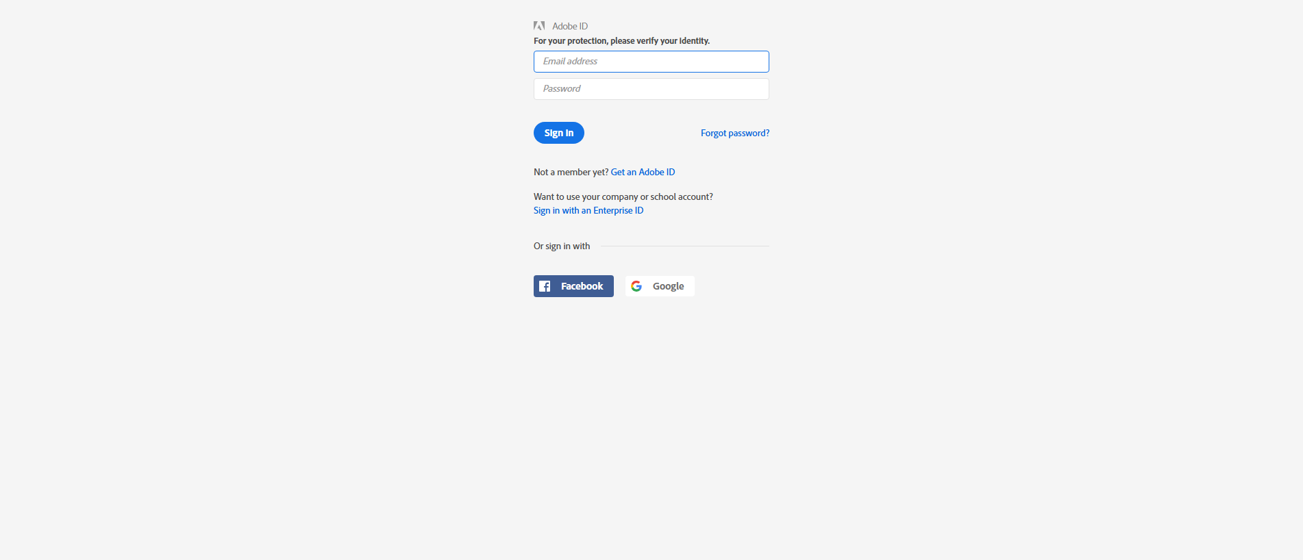 Forensic screenshot of [REDACTED] showing the phishing page layout