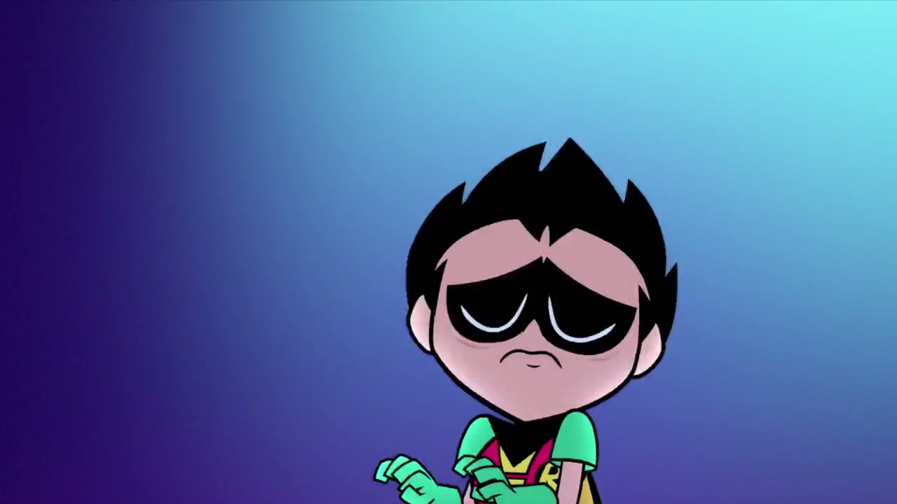 Teen Titans GO! To the Movies Screenshot