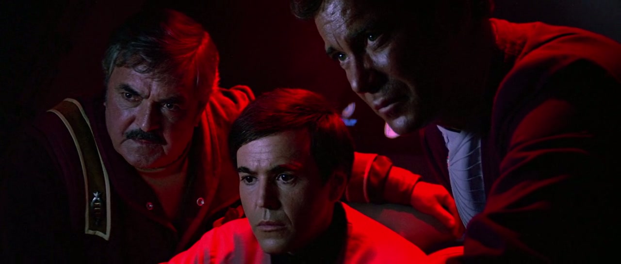 Star Trek III: The Search for Spock Screenshot