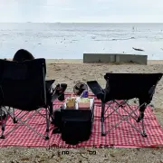 Telok Kerang Beach2