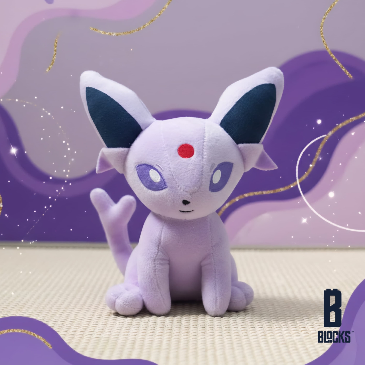 Espeon Plushie