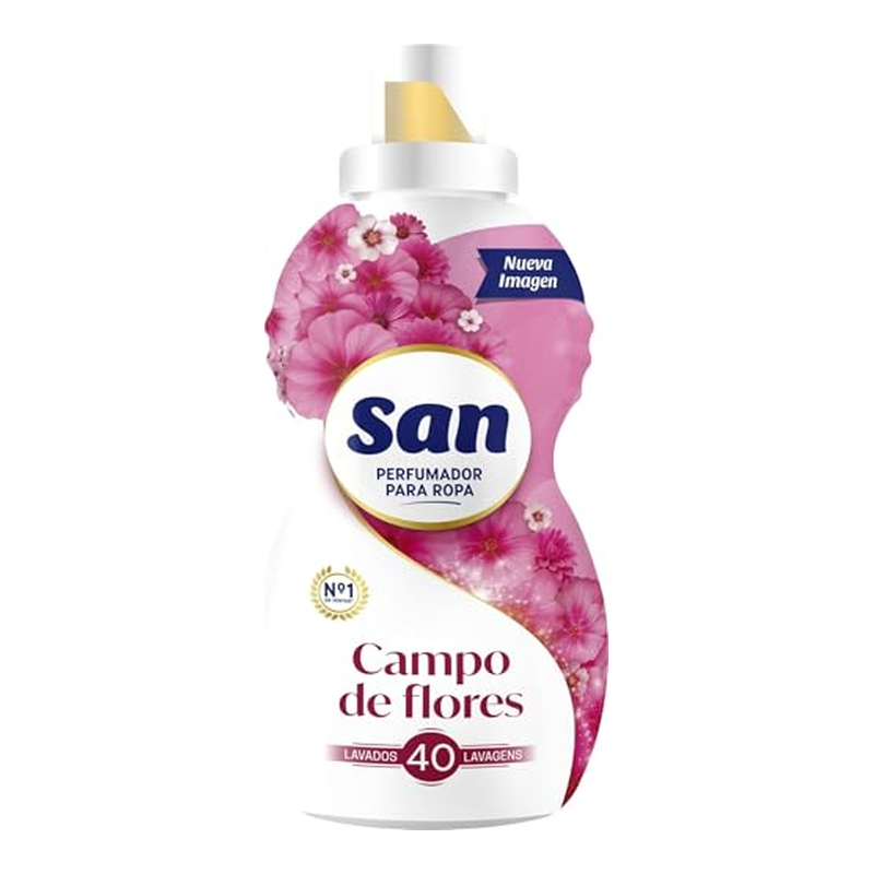 Perfumador líquido concentrado SAN Campo de flores por 2,99€ ¡¡24% de descuento!!