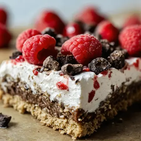 Simple No-Bake Valentine’s Day Desserts