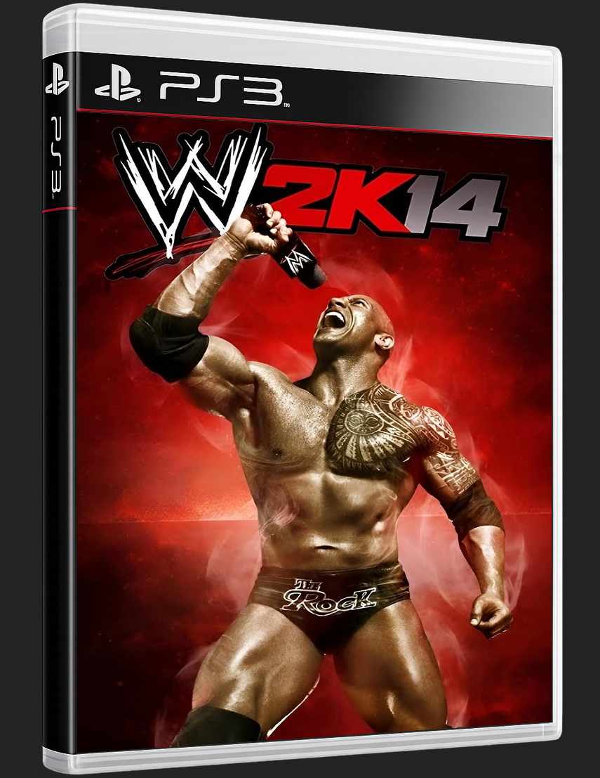 WWE 2K14