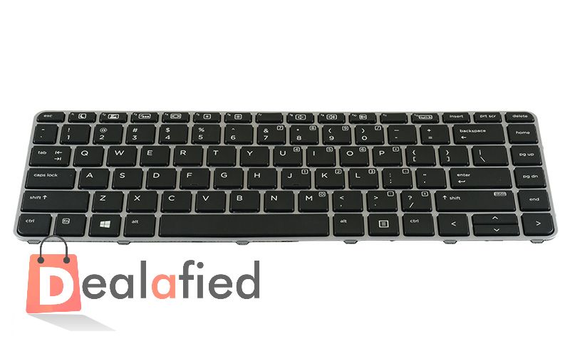 HP Elitebook Folio 1040 G3 Replacement Laptop Keyboard