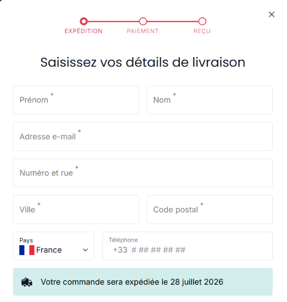 CoreGLP site officiel