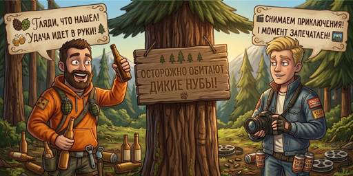 NooBs Rust двухнеде́льный image