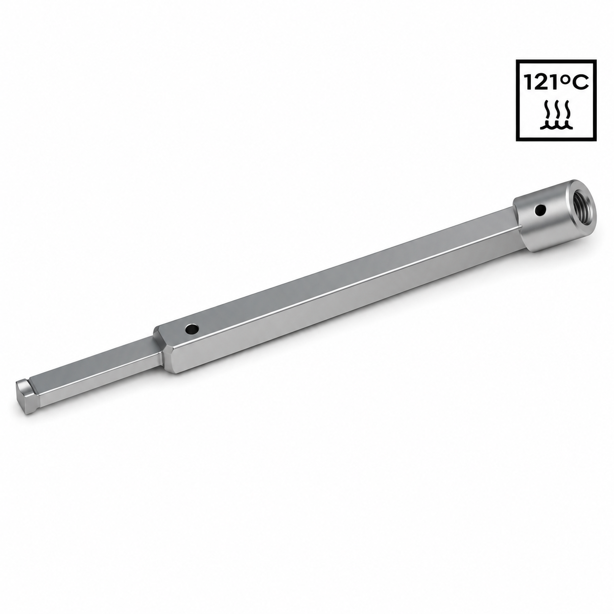 Llave hexagonal de mango largo Morelli