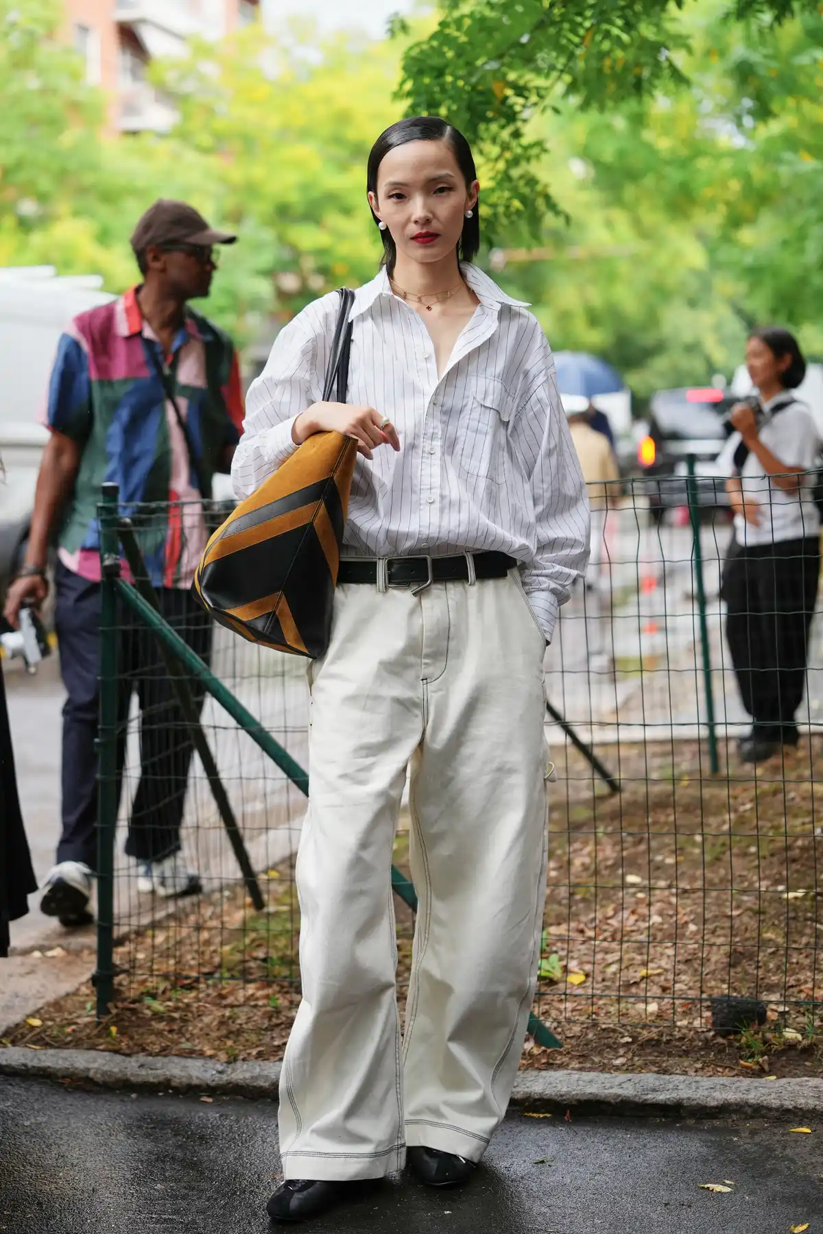 Styling White Jeans for Summer