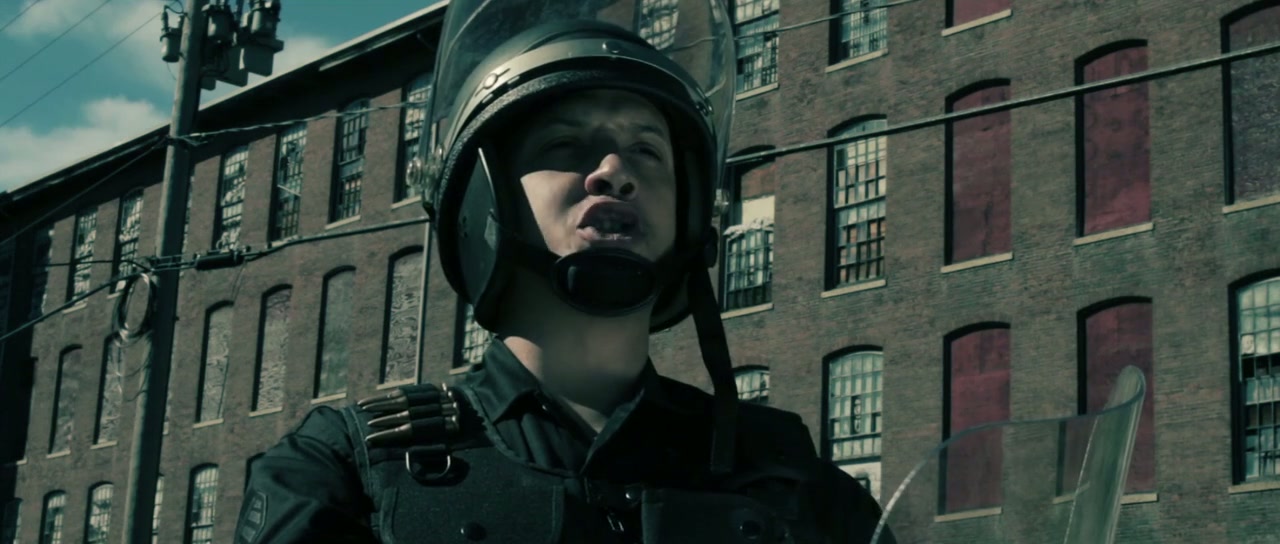 Future Justice Screenshot