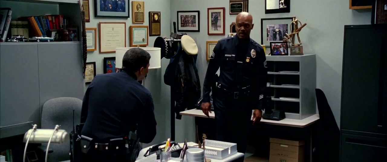 S.W.A.T. Screenshot