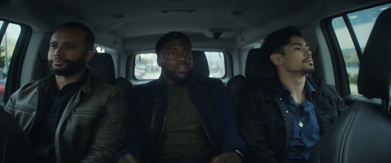 The Man from Toronto Screenshot