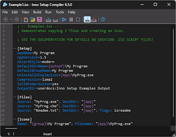 Download InnoSetup Commercial v6.7