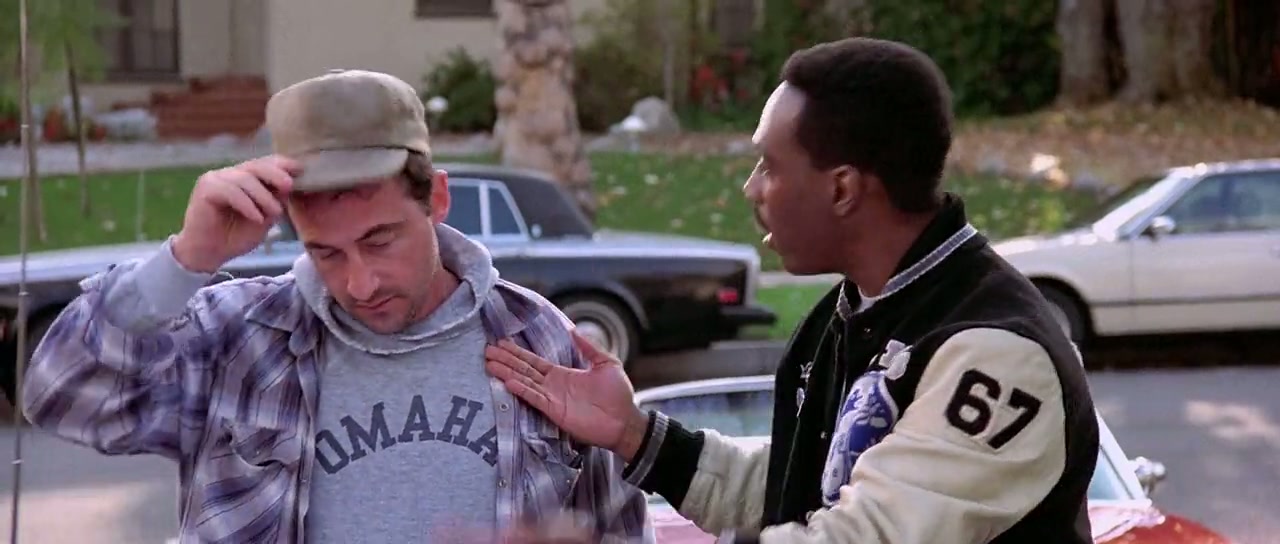 Beverly Hills Cop II Screenshot