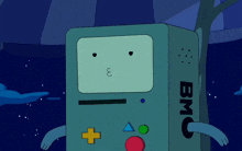 adventure time bmo therobot.gif