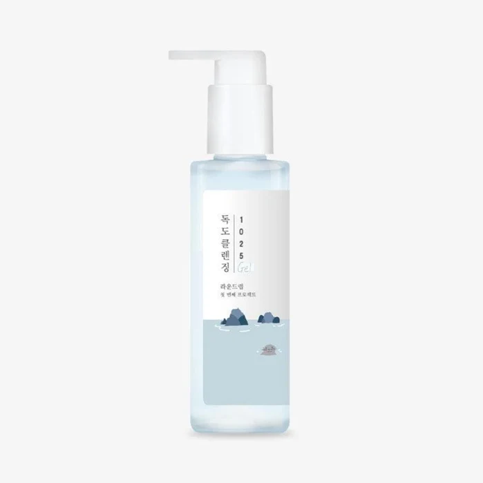 dokdo cleansing gel 