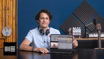 Domestika - Composizione musicale per cortometraggi con Ableton Live - Ita