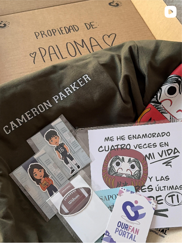 Post Paloma