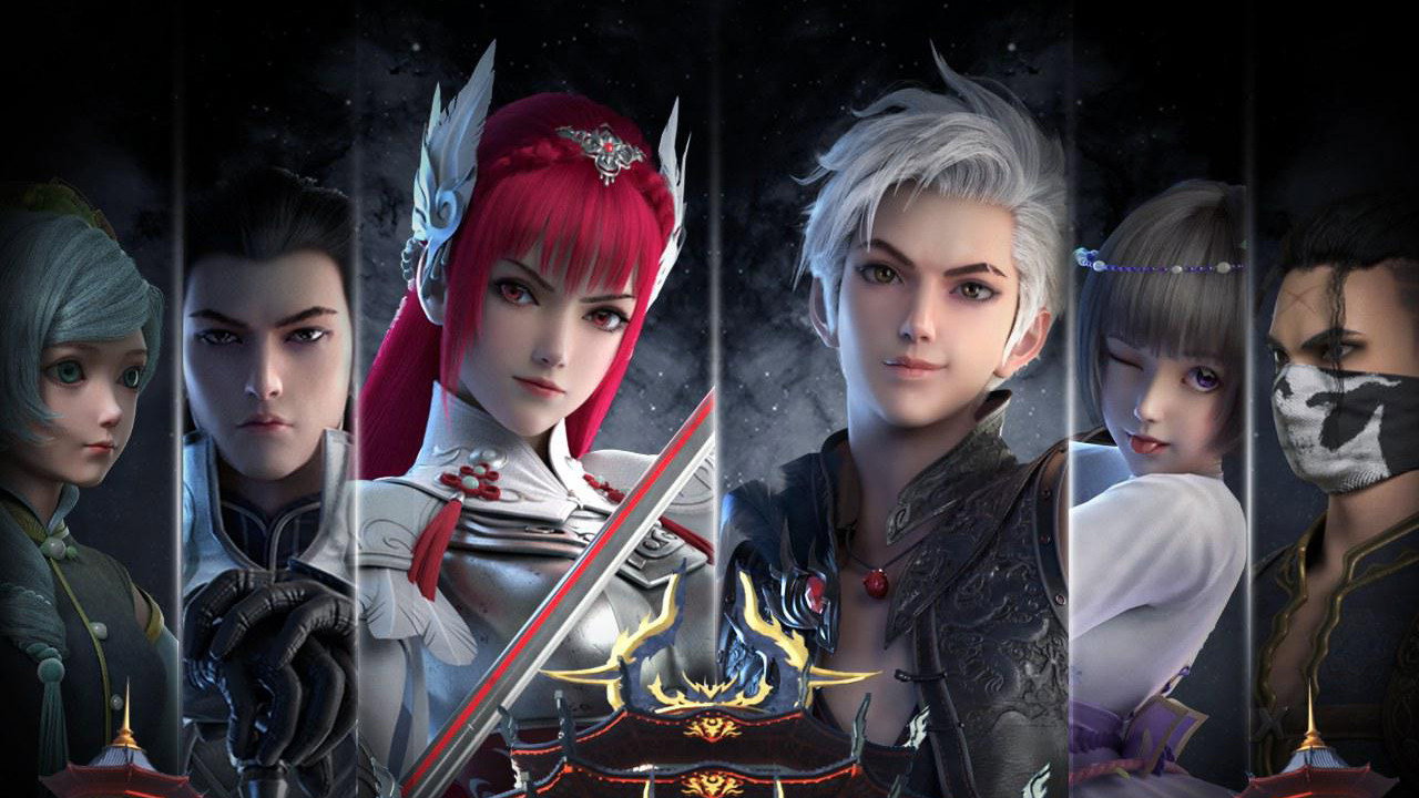 Banner de Reversal Dimension