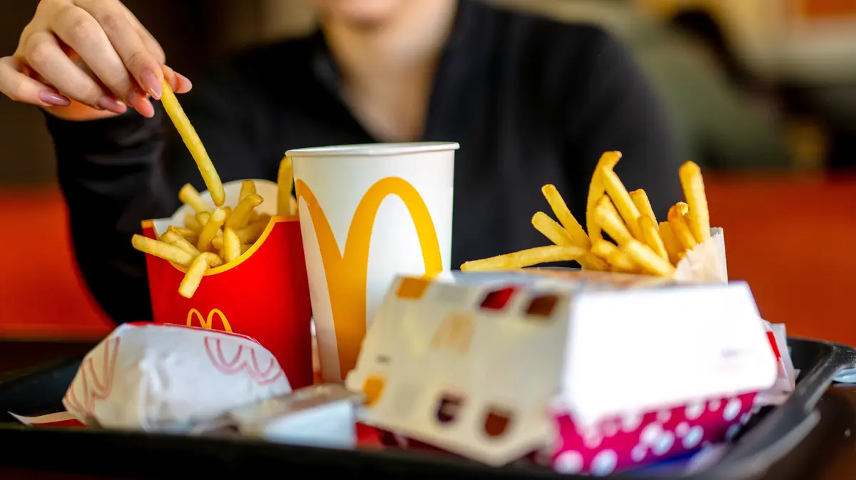 McDonald's Forgotten Favorites That Deserve a Comeback
