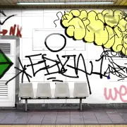 Graffiti artwork by Sumoe