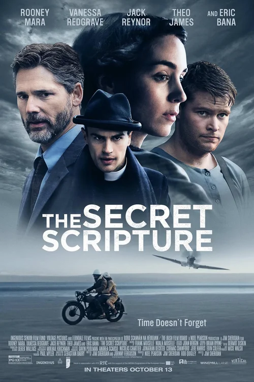 Tajny Dziennik / The Secret Scripture (2016) 1080p.WEB-DL.H264.AC3.2.0.BP007 | Lektor PL