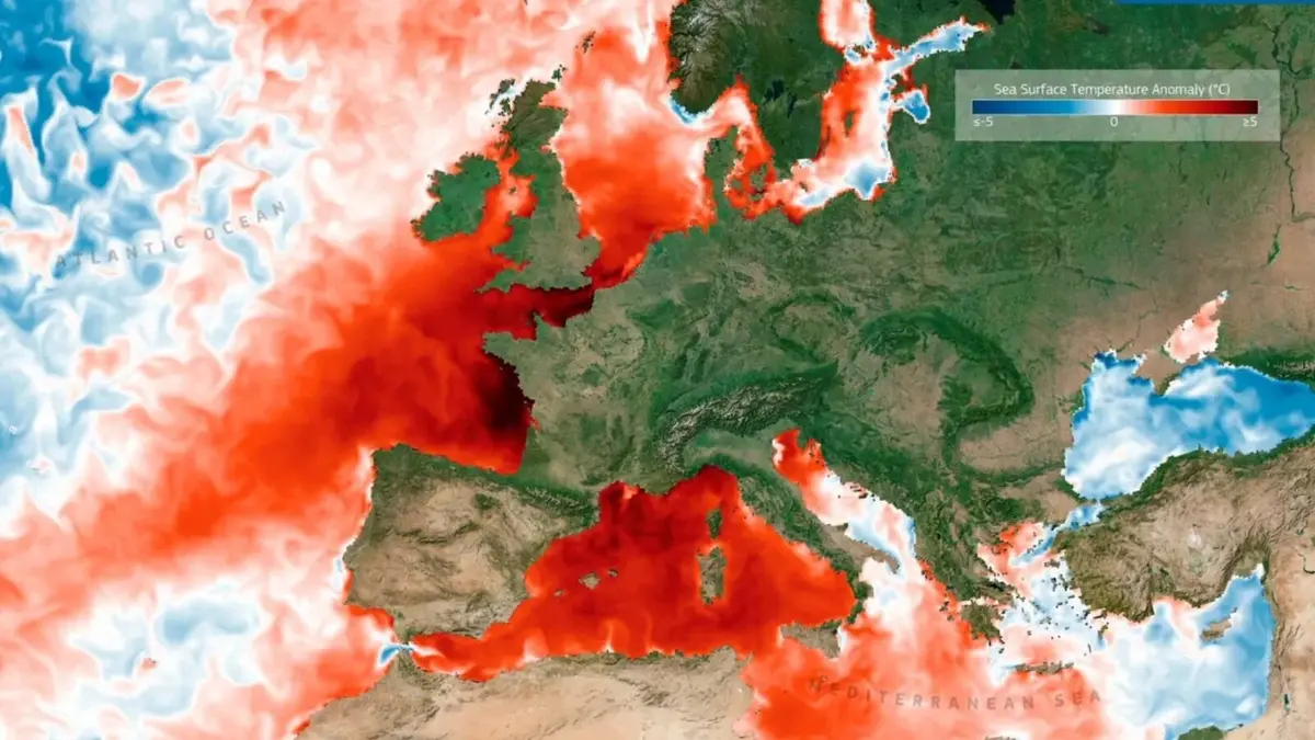 Avertismentul sumbru al meteorologilor: episodul El Niño din 2026 riscă să devină cel mai puternic din ultimii 100