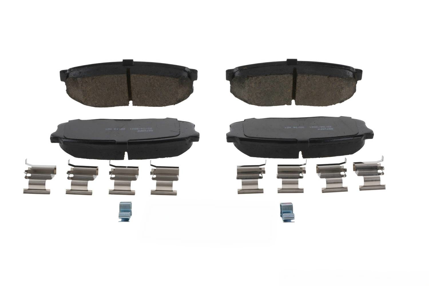 WAGNER Rear Brake Pads for Toyota Tundra 2008 ZD1304