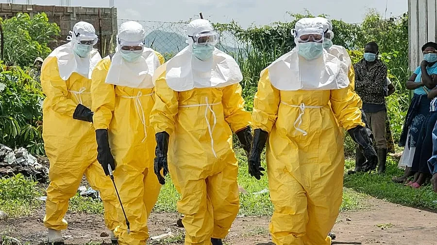 Illustration - Ebola : le Nigeria confirme un cas à Abuja, 44 contacts isolés pour trois semaines