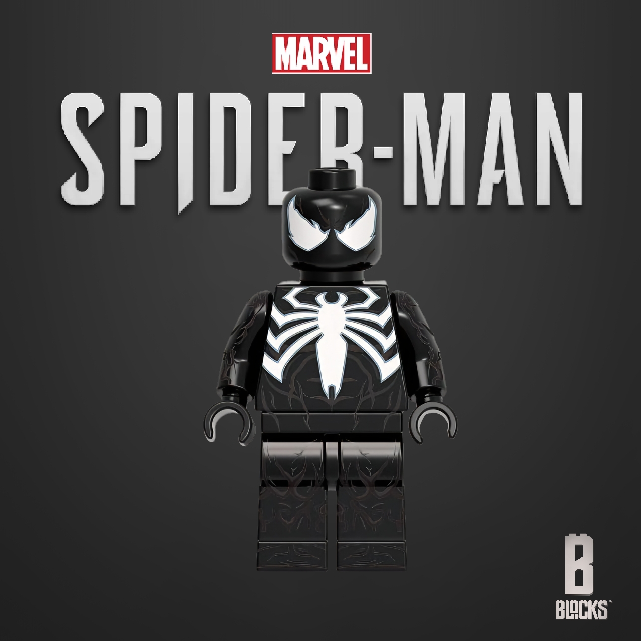 Spiderman [Symbiote Suit]