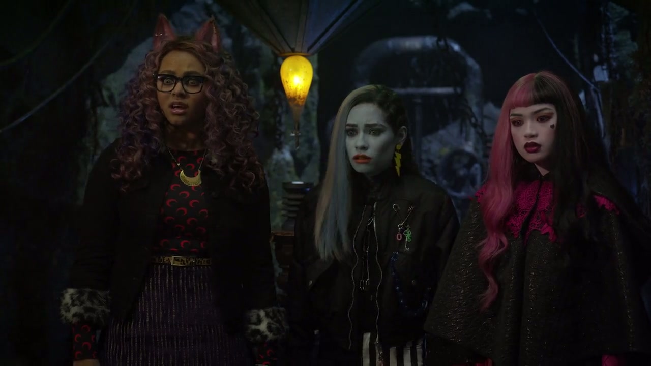 Monster High: The Movie Screenshot