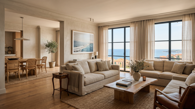 Luxury Rental Portfolio