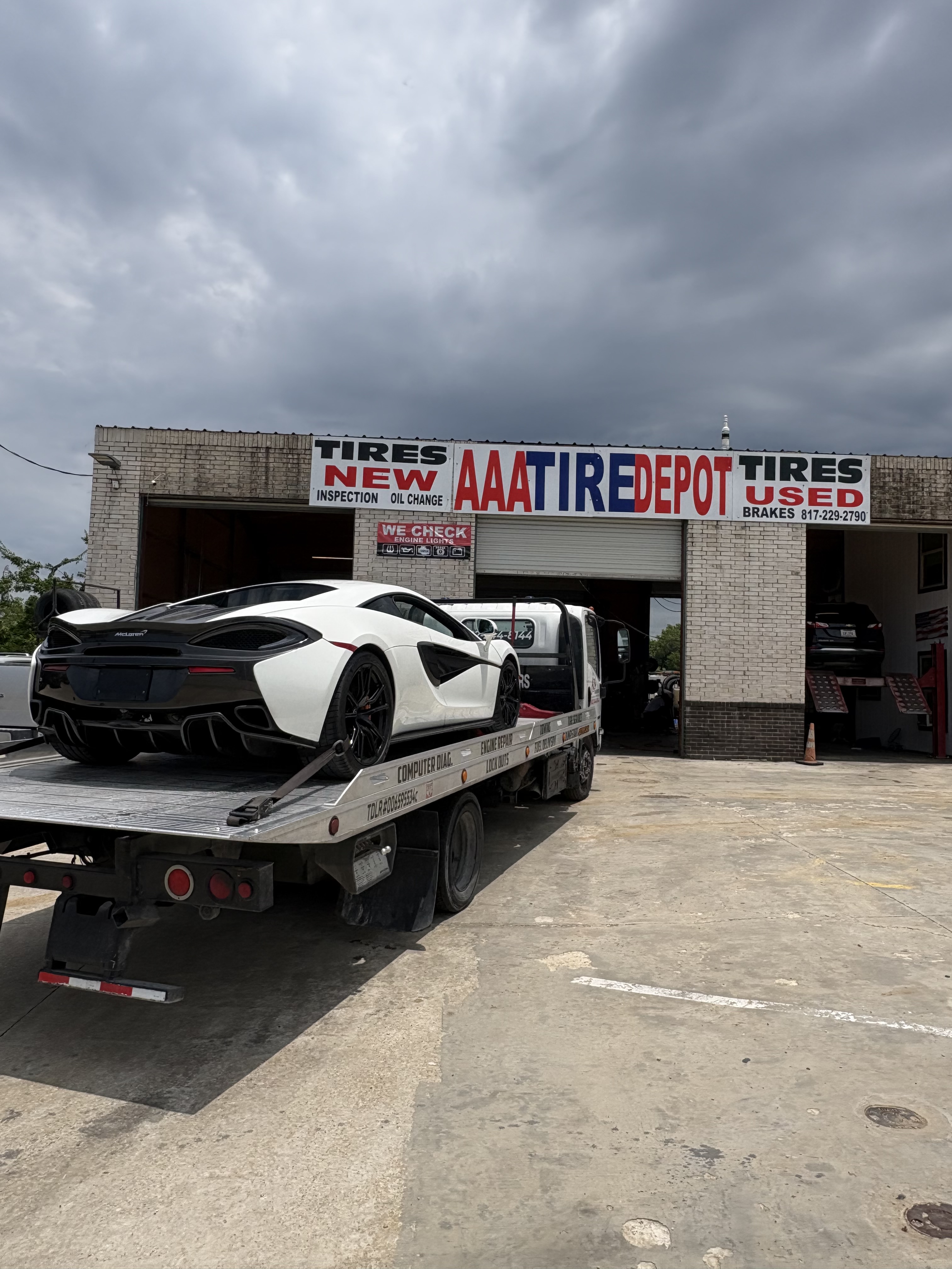 AAA Tire Depot