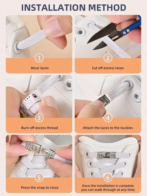 Shoelaces Image 1