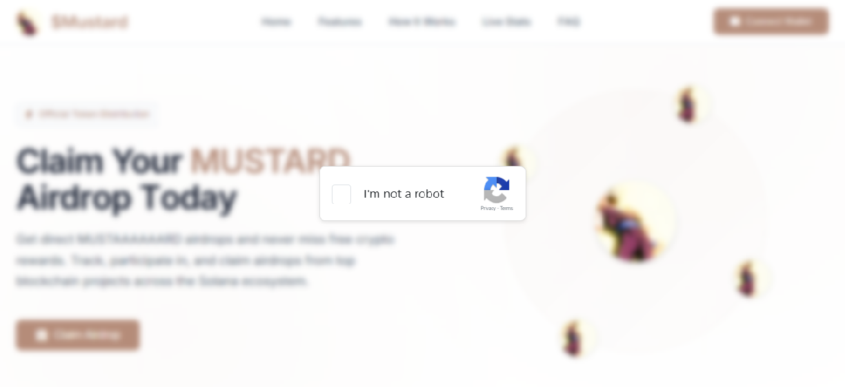 Stored capture of mustardcoin.lat