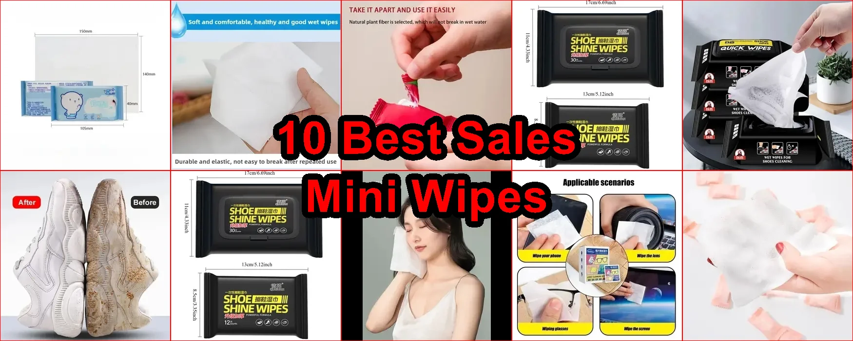 迷你濕紙巾 評價