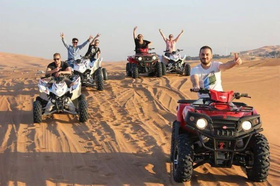 Moto Safari