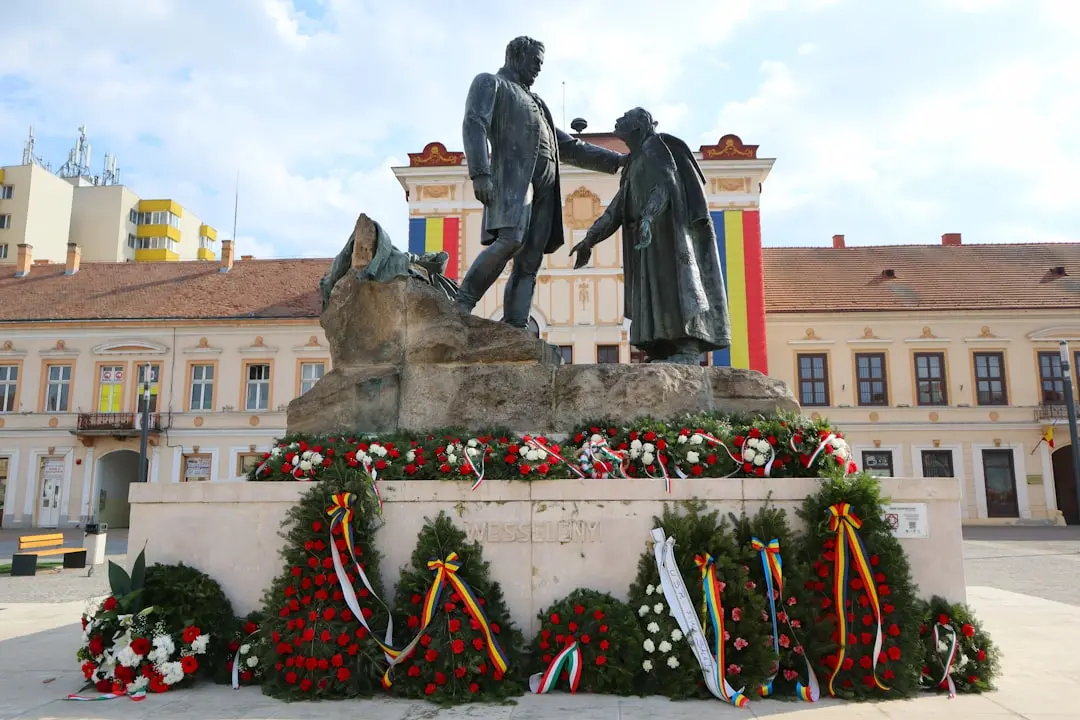 Gates of the City Monument