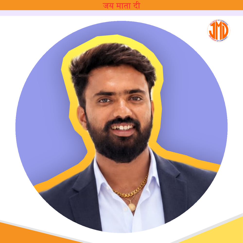 Karan Kanojiya - Customer Relationship Manager | जय माता दी को ऑप क्रेडिट सोसायटी लि.