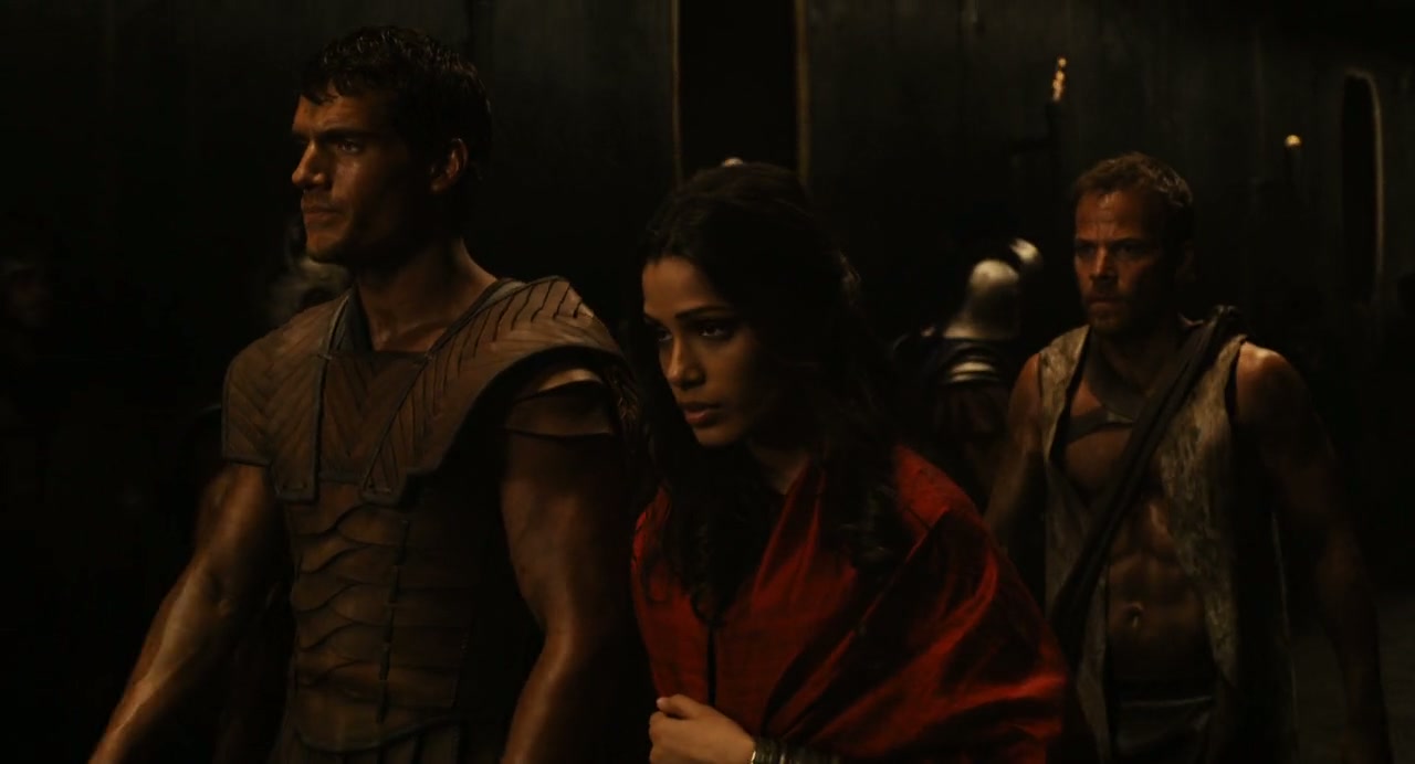 Immortals Screenshot