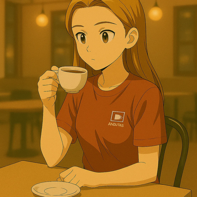 Homem sem Casaco me viu na Rua me Me trouxe para a Cafeteria para aplicar Punição, Adivinha, eu terei que beber café sem açúcar por sair na rua sem calça