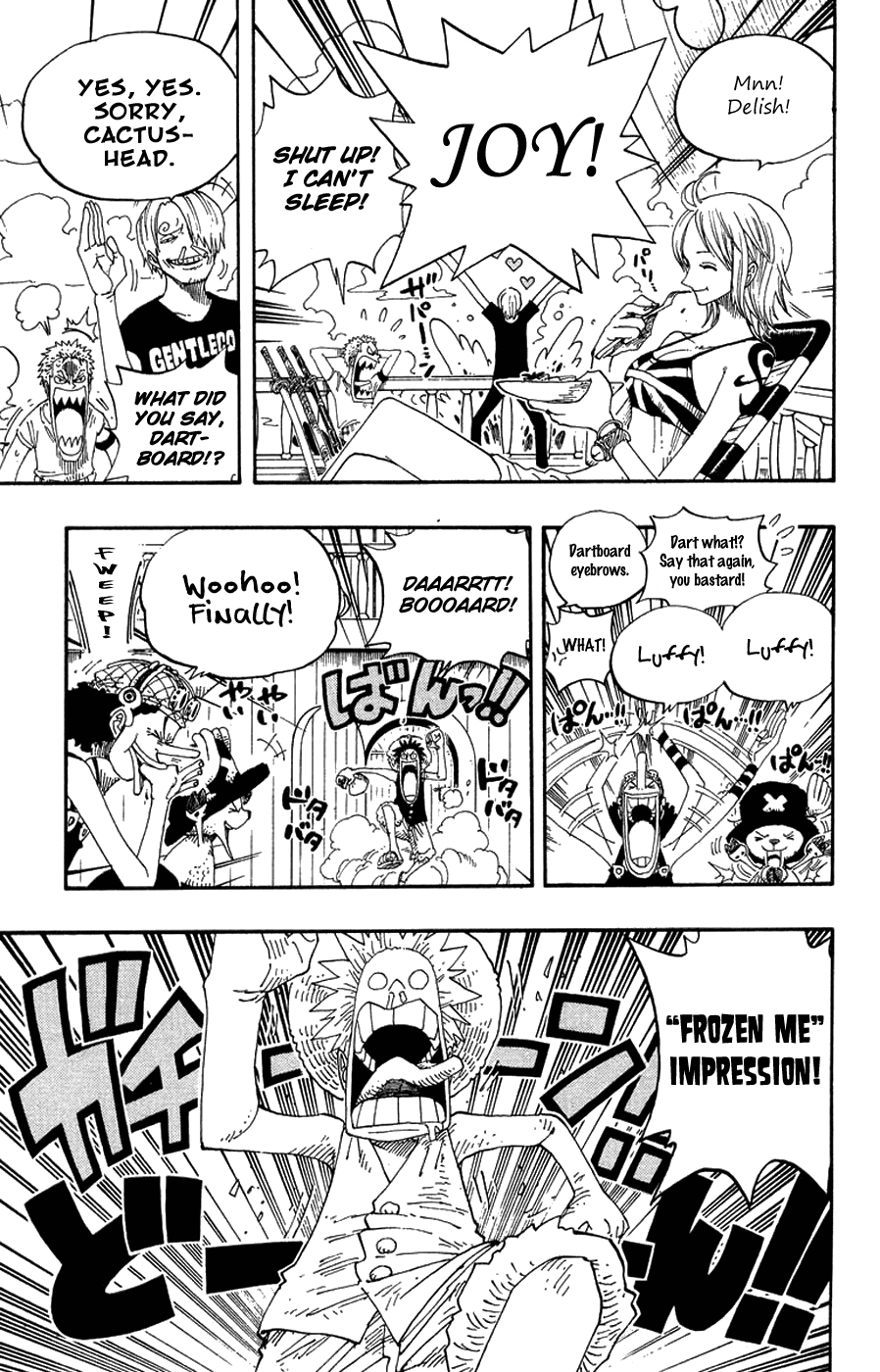 Read One Piece Chapter 322 English - Page 2
