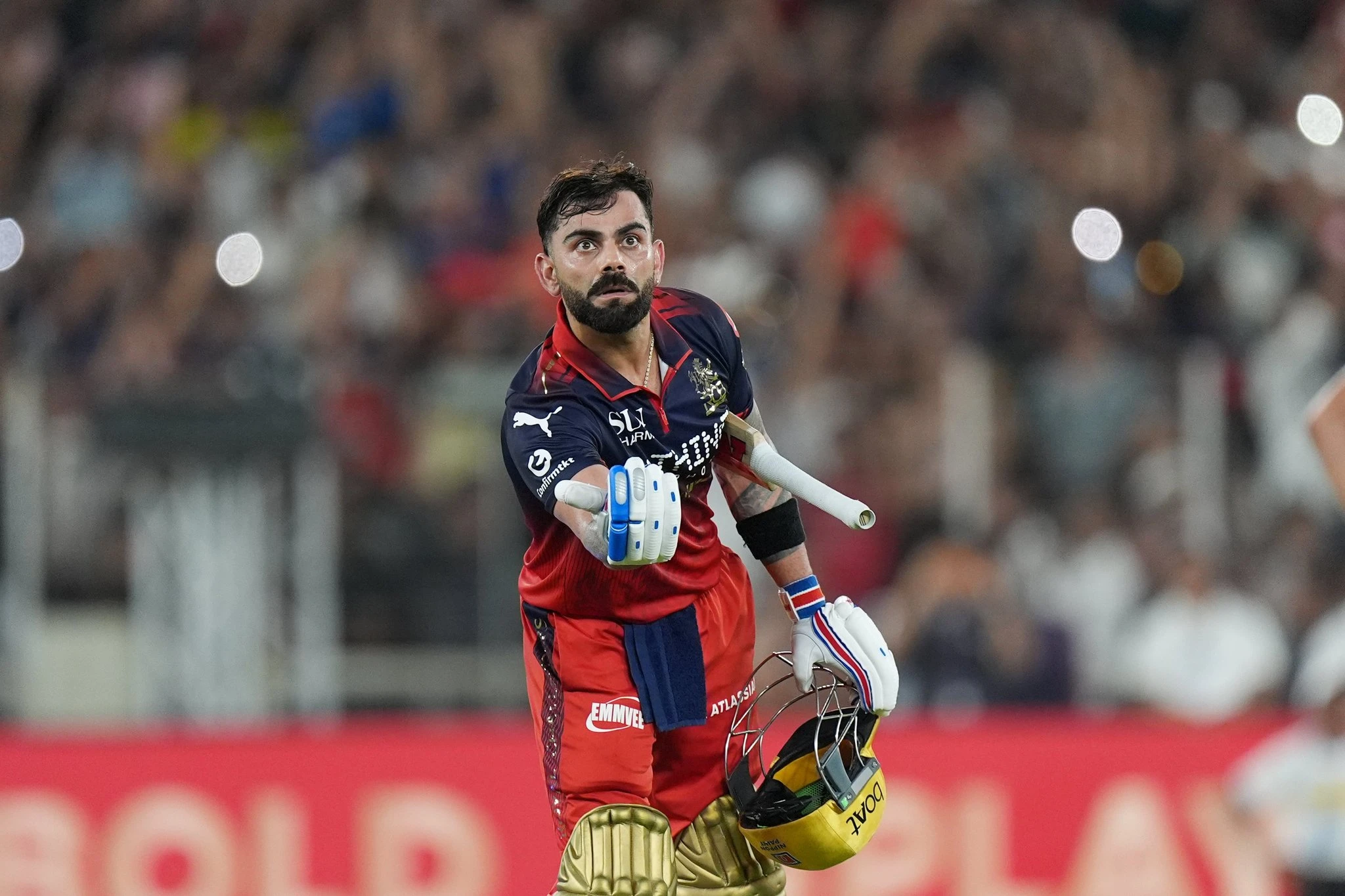 Virat Kohli IPL Final Records: Fastest Fifty & Historic MOTM Award at 37