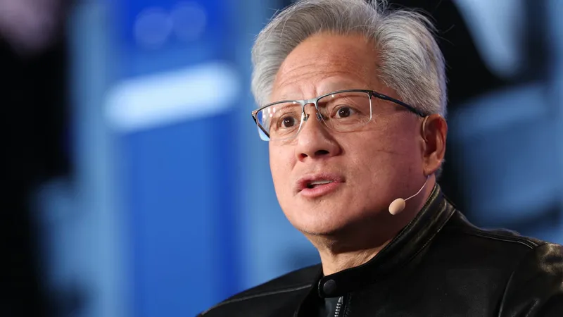 Nvidia вложила $40 млрд в ИИ-компании, став главным инвестором года